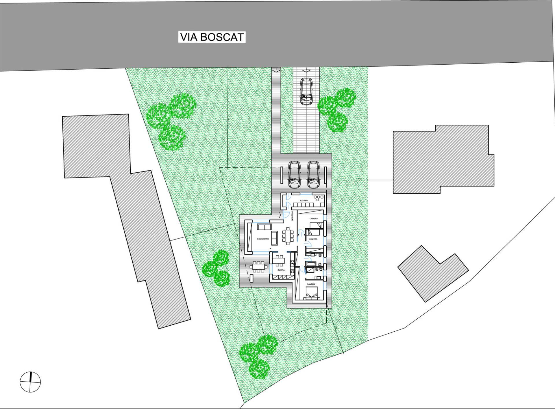 Terreno edificabile in vendita a Azzano Decimo, Corva