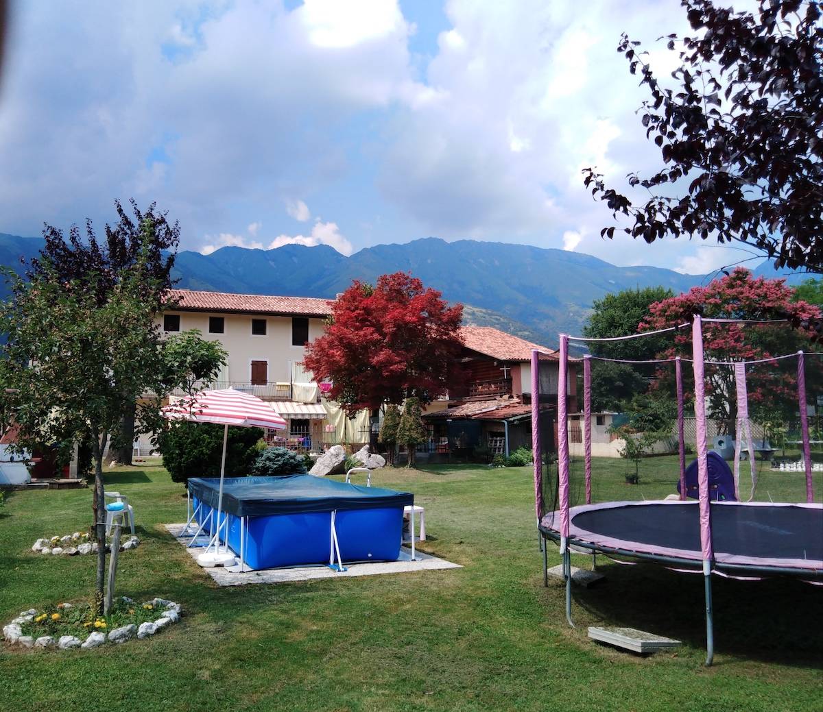 Casa singola in vendita a Aviano, Marsure