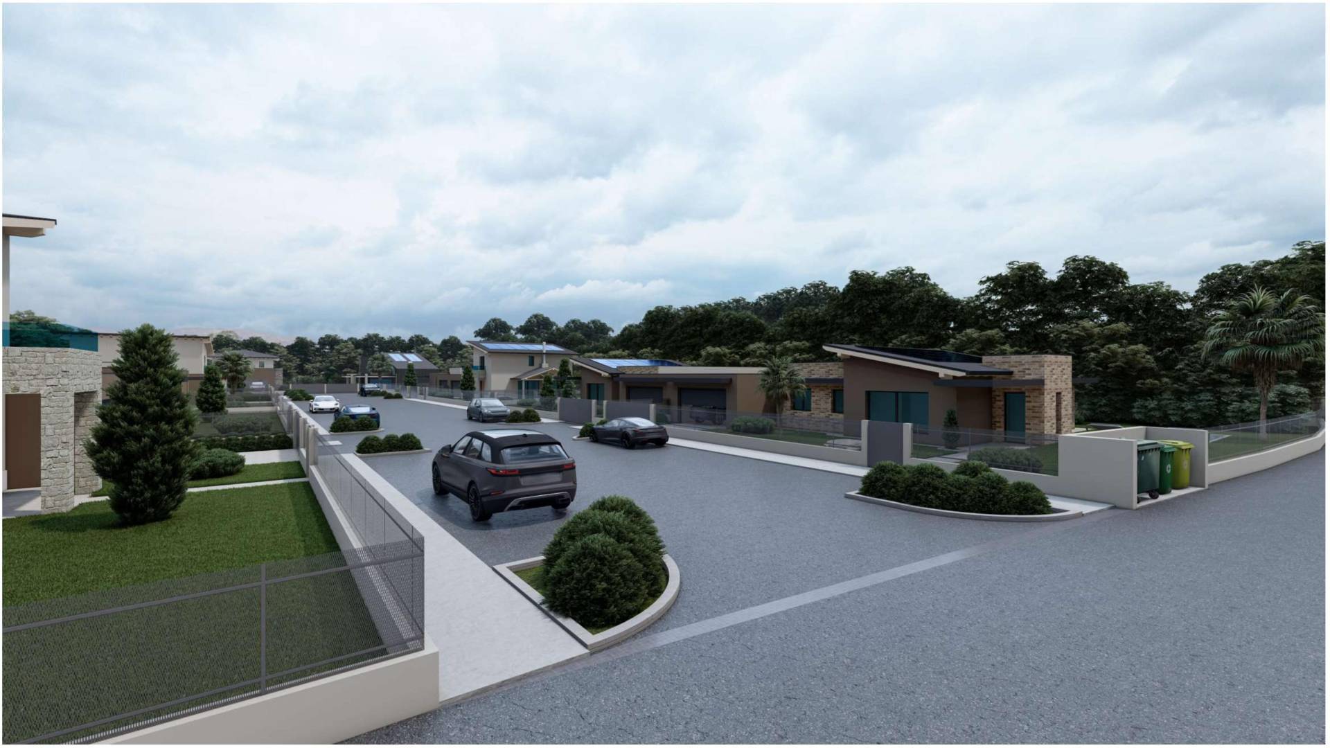 Villa in vendita a Pordenone, Torre