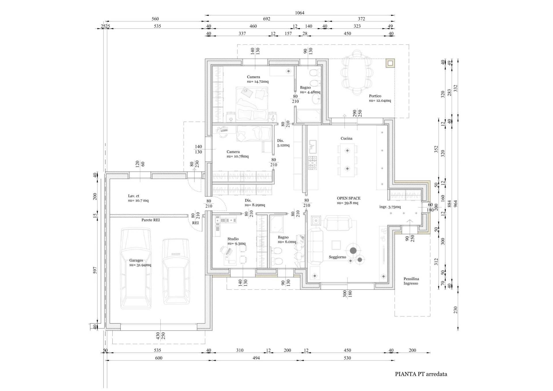 Villa in vendita a Pordenone, Torre