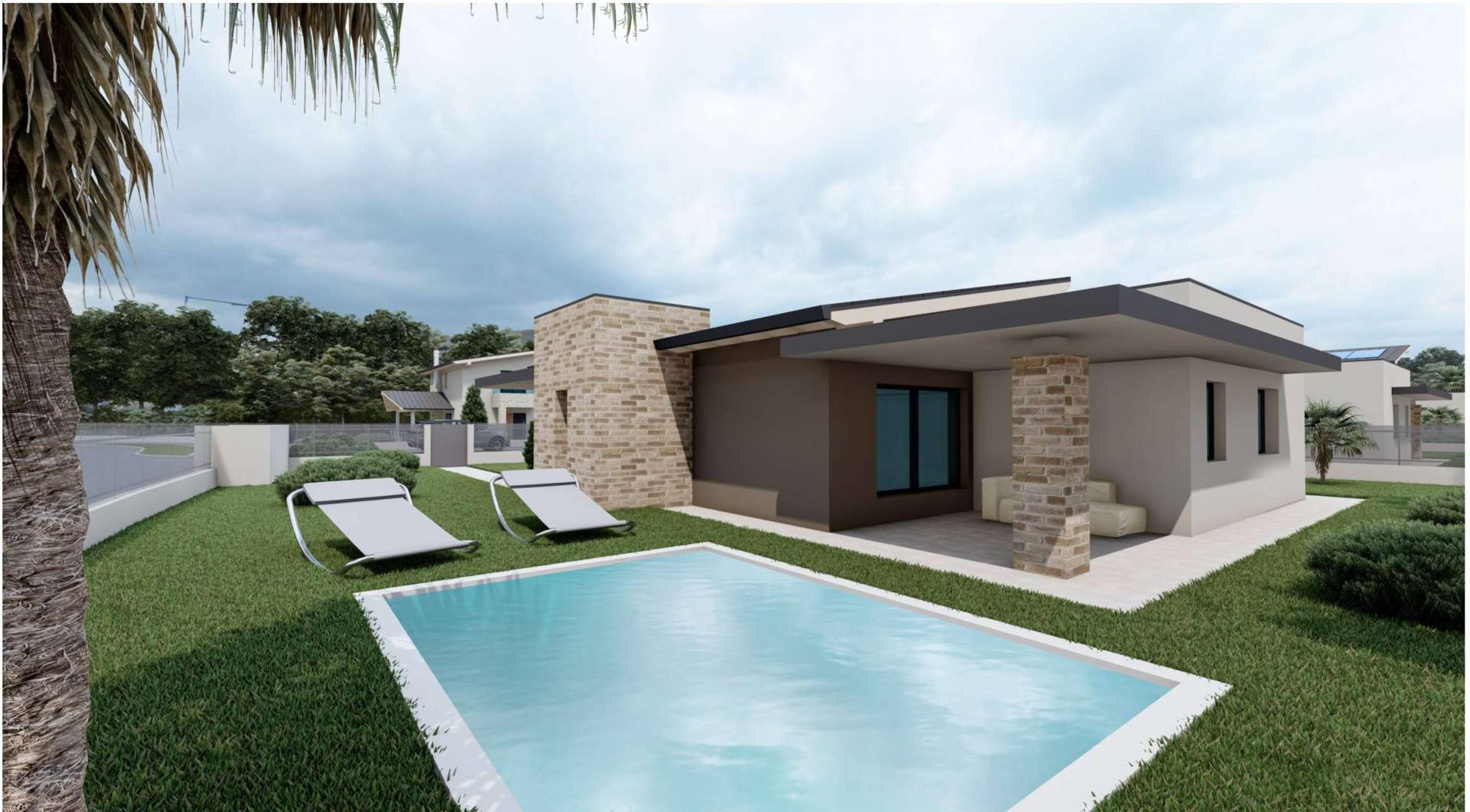 Villa in vendita a Pordenone, Torre