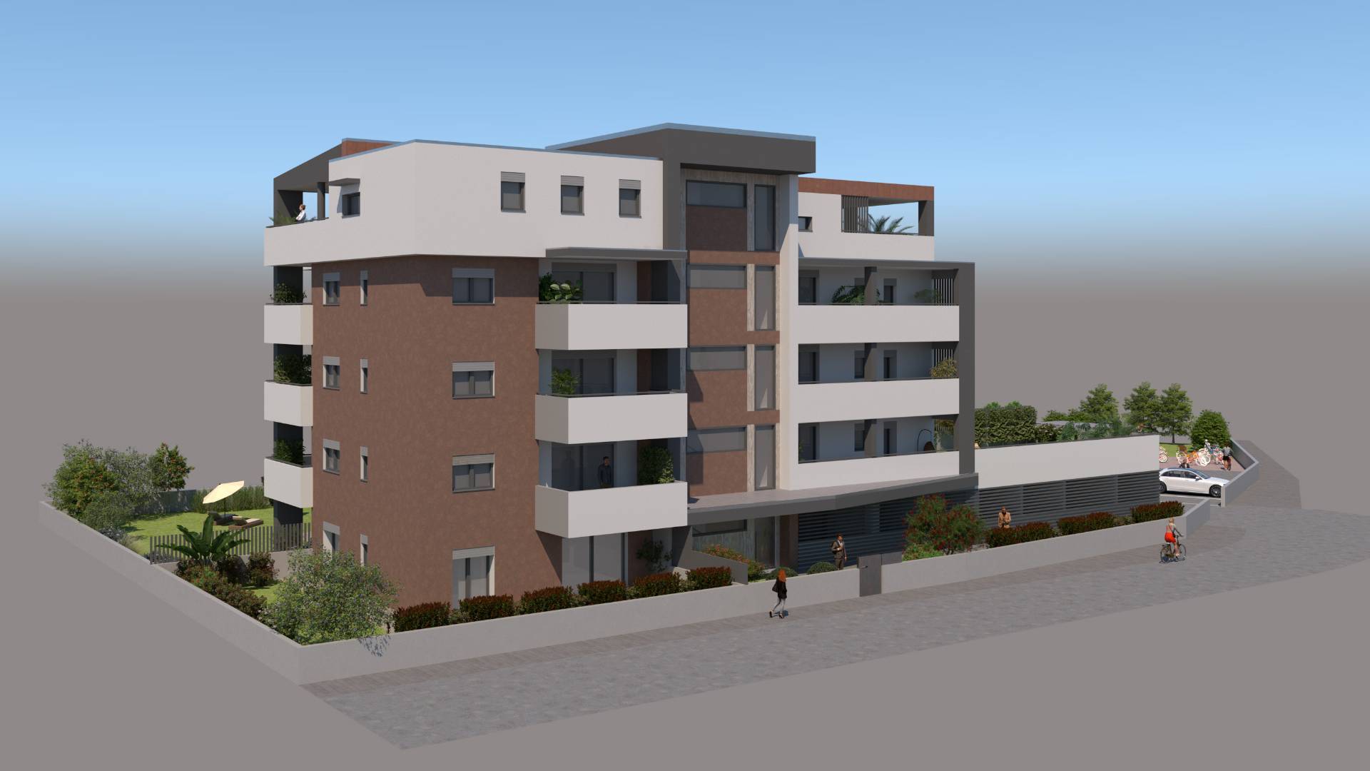 Appartamento in vendita a Pordenone, Roraigrande