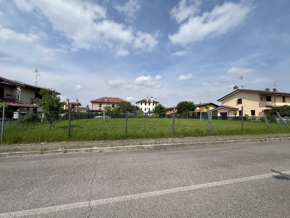 Terreno edificabile in vendita a Sesto al Reghena