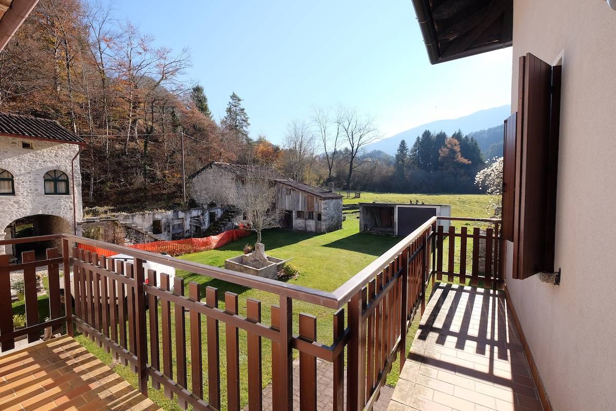 casa in linea in vendita a Tramonti di Sotto, Tridis