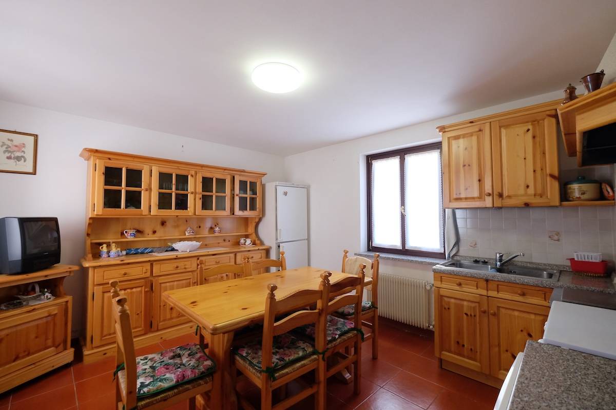 casa in linea in vendita a Tramonti di Sotto, Tridis