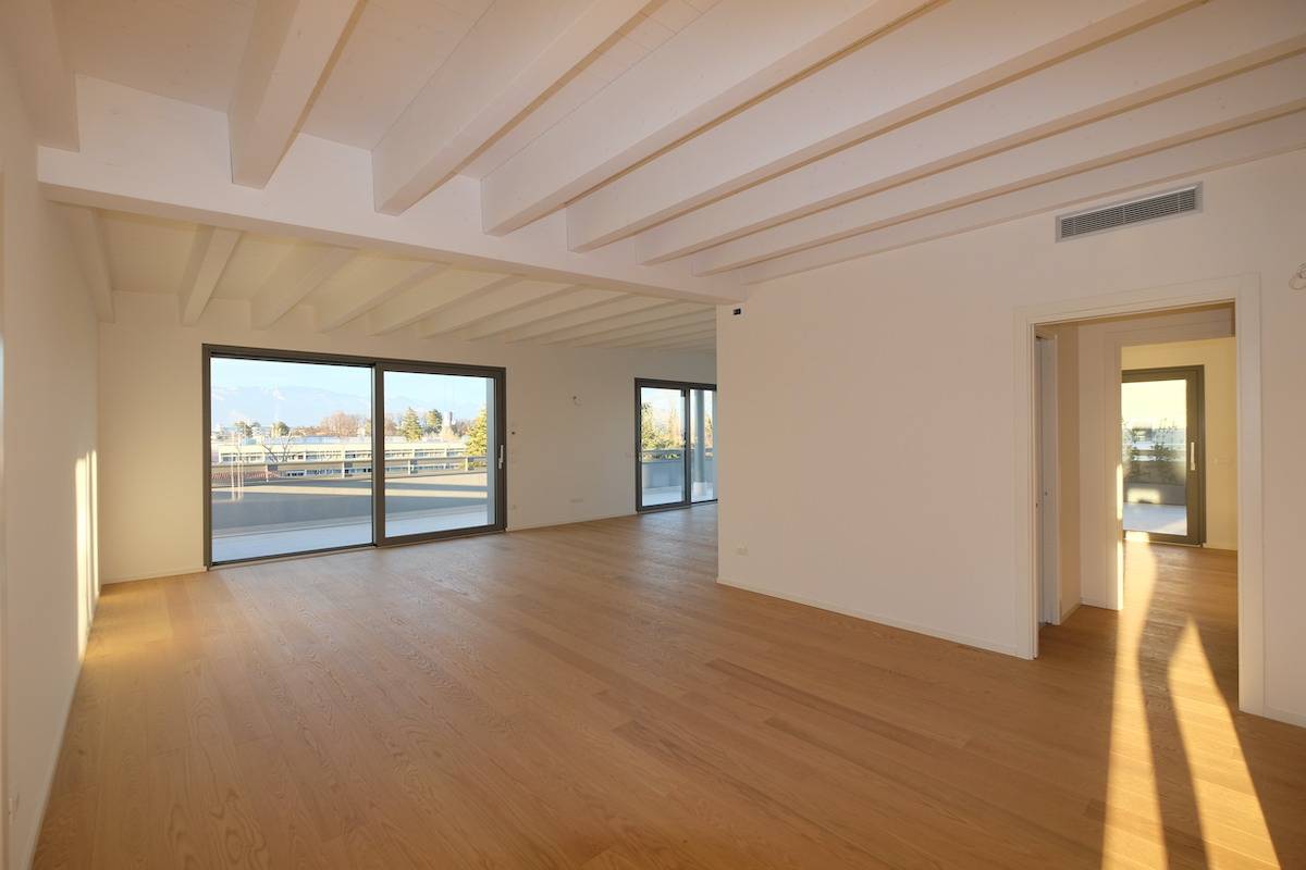 Attico in vendita a Pordenone, Centro