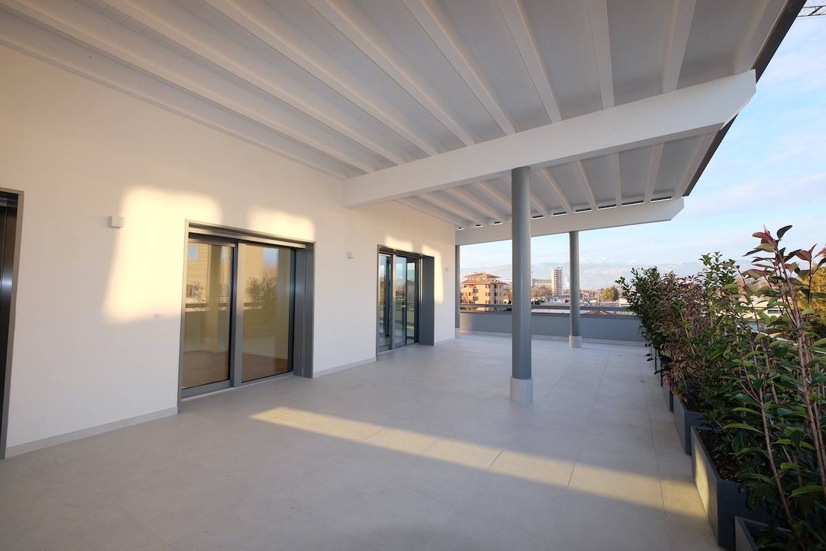 Attico in vendita a Pordenone, Centro