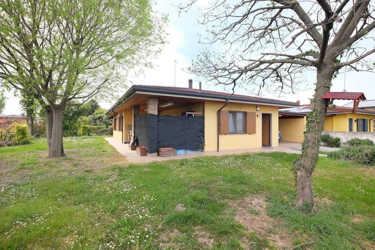 Casa singola in vendita a Casarsa della Delizia