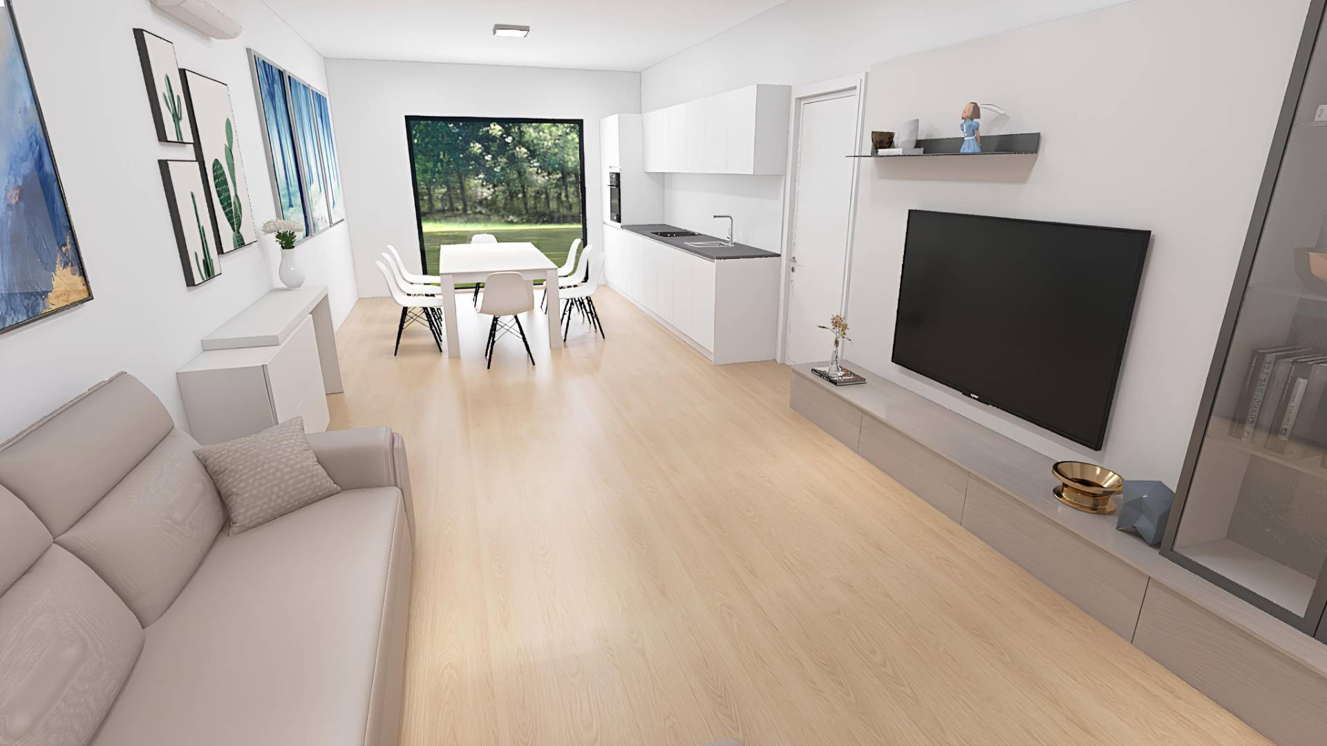 Villetta bifamiliare in vendita a Azzano Decimo