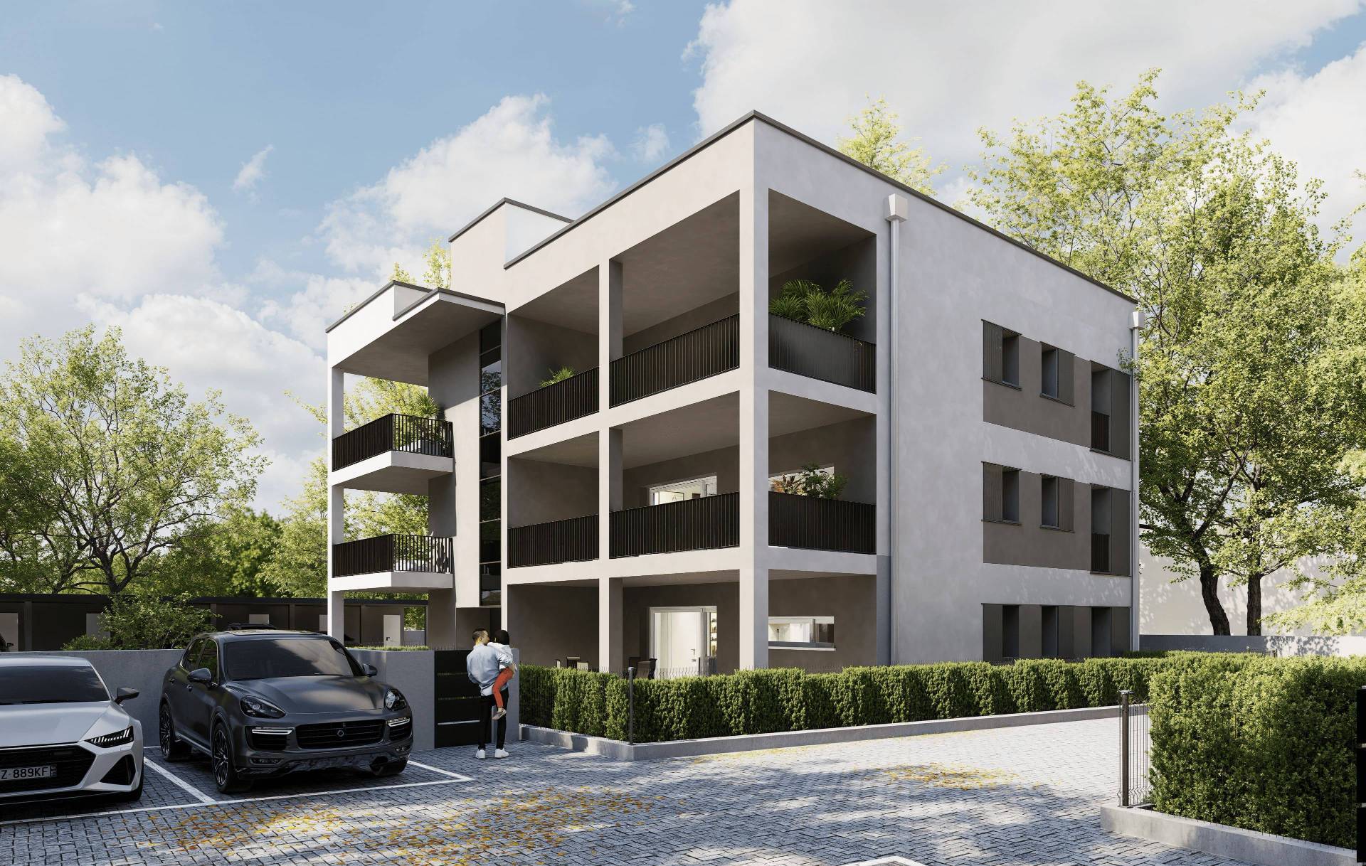 Appartamento in vendita a Fiume Veneto