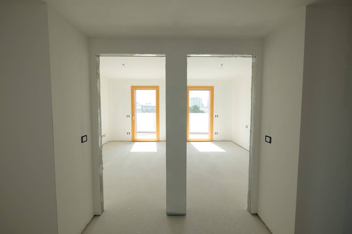 Attico in vendita a Pordenone, Centro