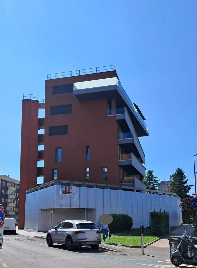 Appartamento in vendita a Pordenone, Centro