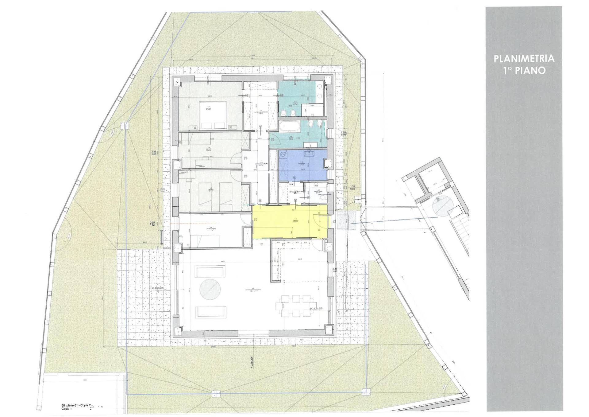 appartamento con giardino in vendita a Pordenone, Centro