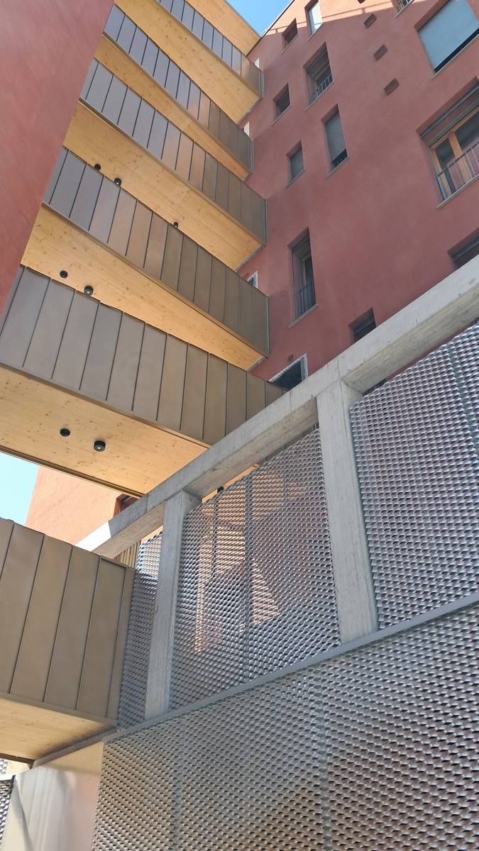 appartamento con giardino in vendita a Pordenone, Centro
