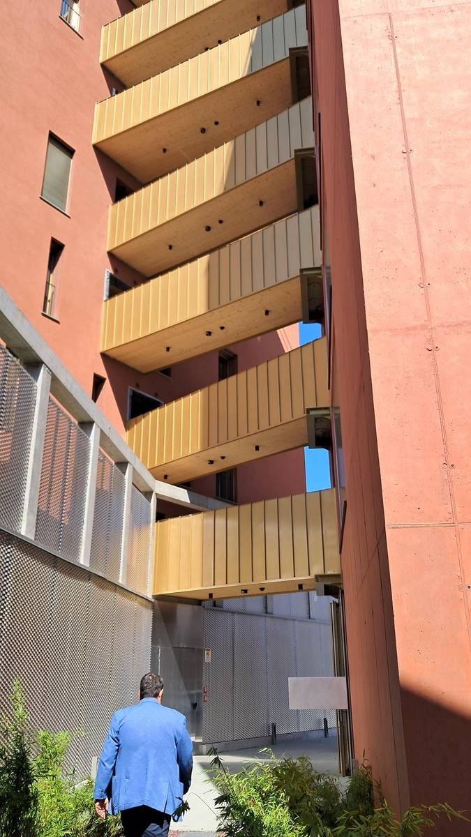 appartamento con giardino in vendita a Pordenone, Centro
