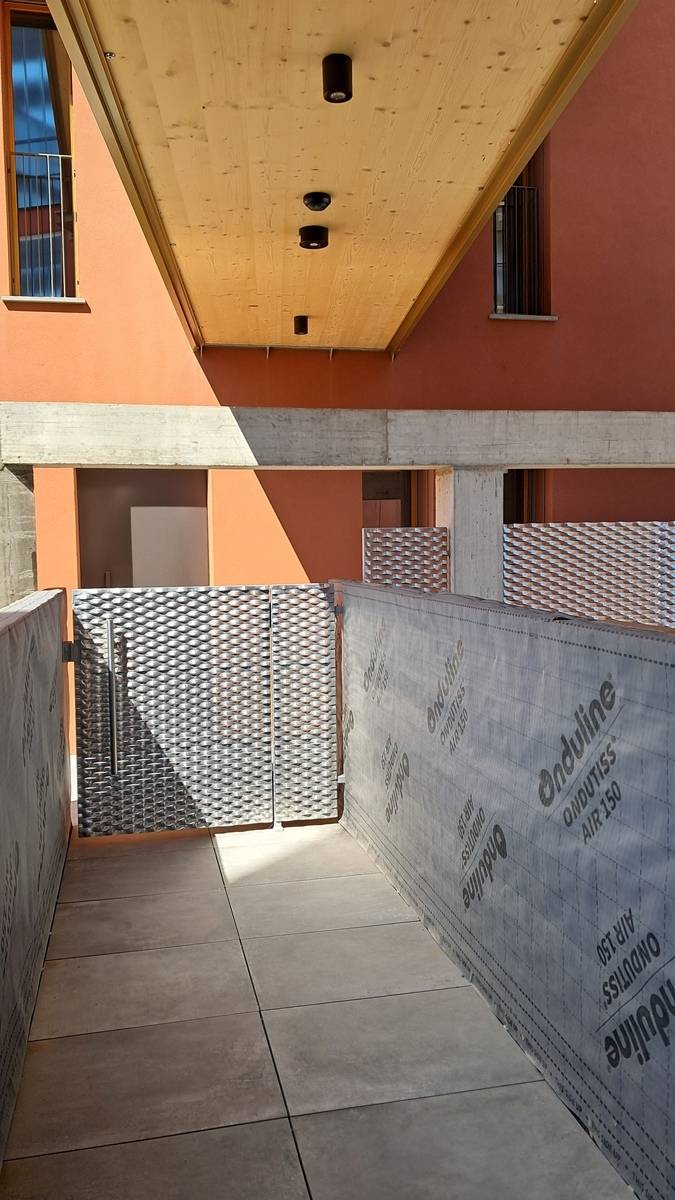 appartamento con giardino in vendita a Pordenone, Centro