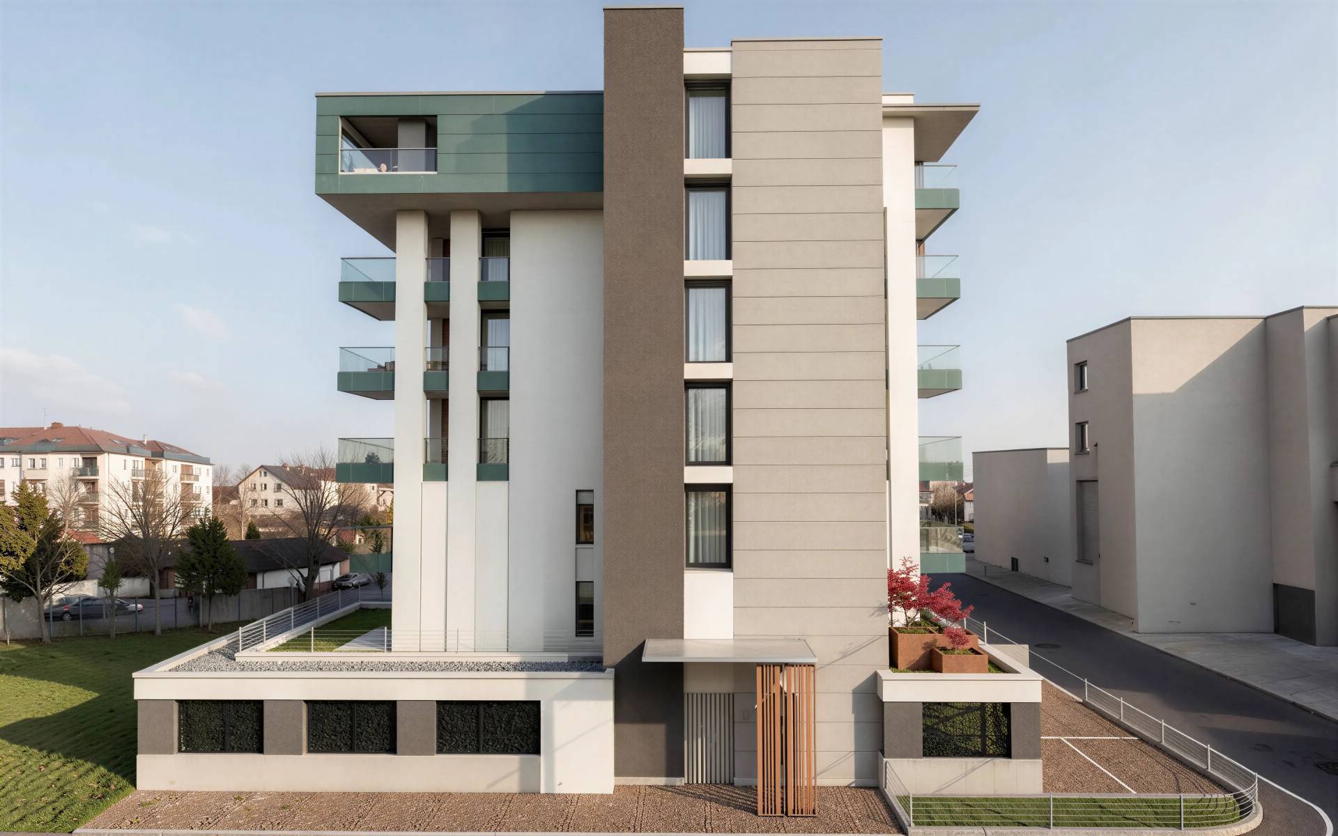 Appartamento in vendita a Pordenone, Centro