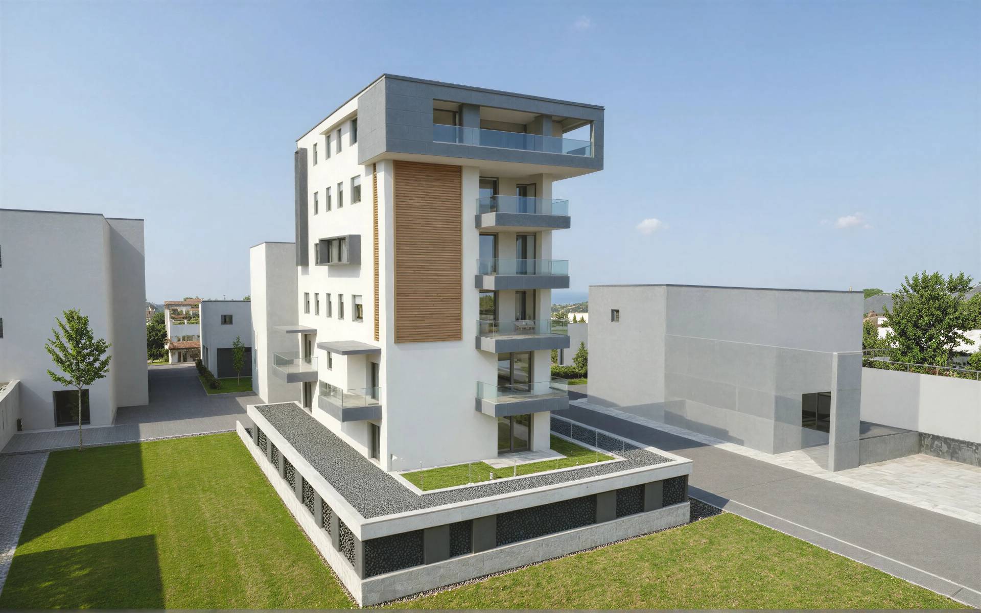 Appartamento in vendita a Pordenone, Centro