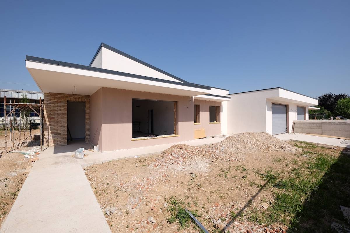 Villa in vendita a Pordenone, Torre