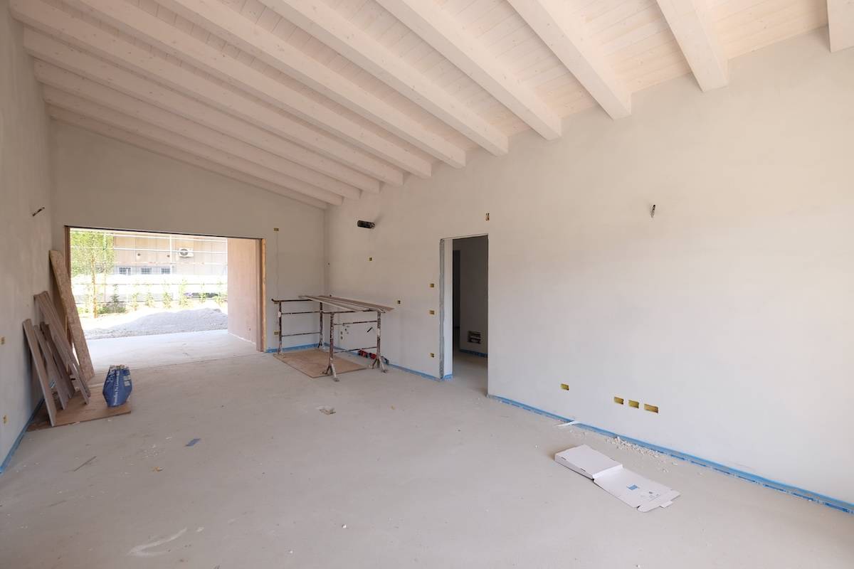 Villa in vendita a Pordenone, Torre
