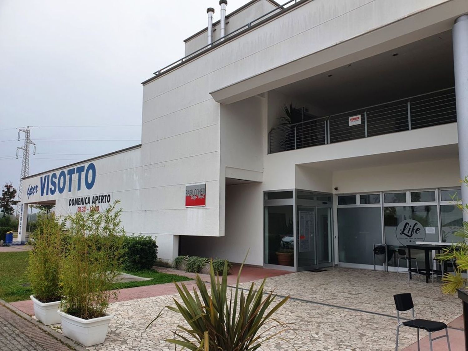 Studio/Ufficio in affitto a Cordenons