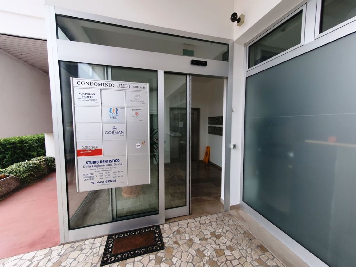 Studio/Ufficio in affitto a Cordenons