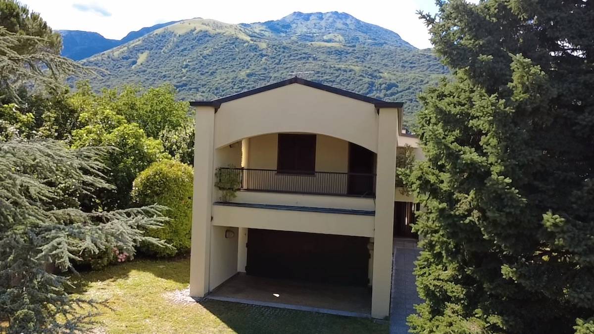 Casa singola in affitto a Montereale Valcellina, Malnisio
