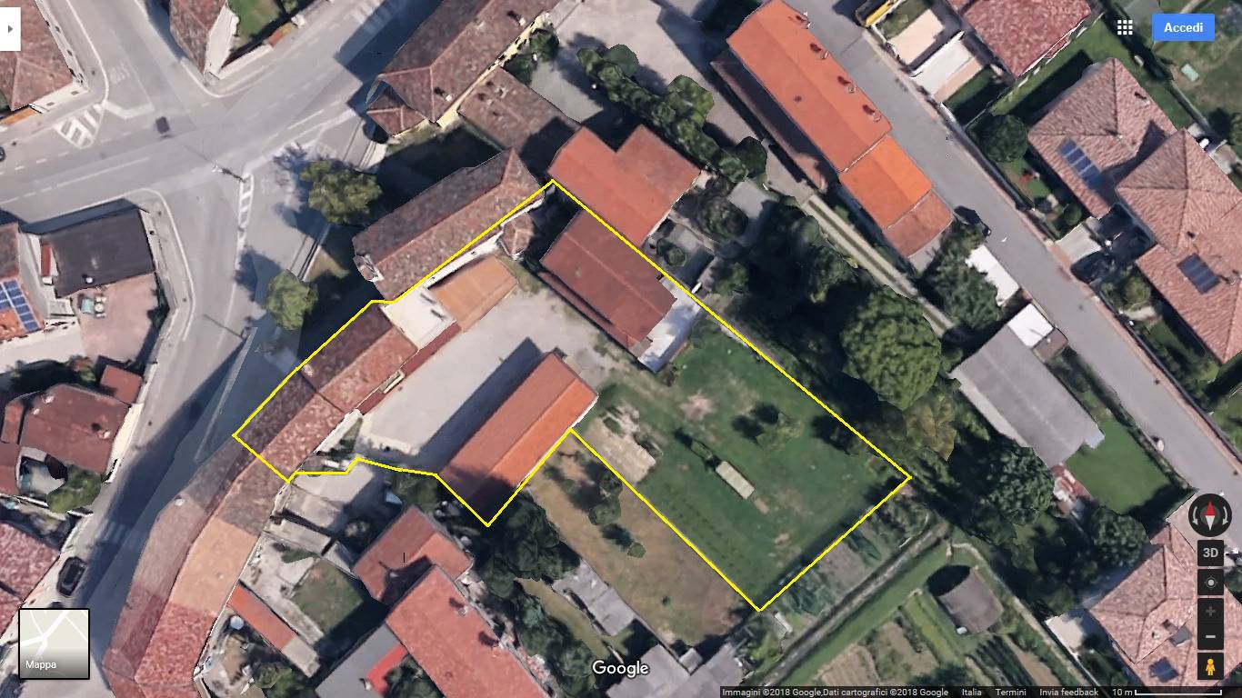 casa in linea in vendita a Cordenons