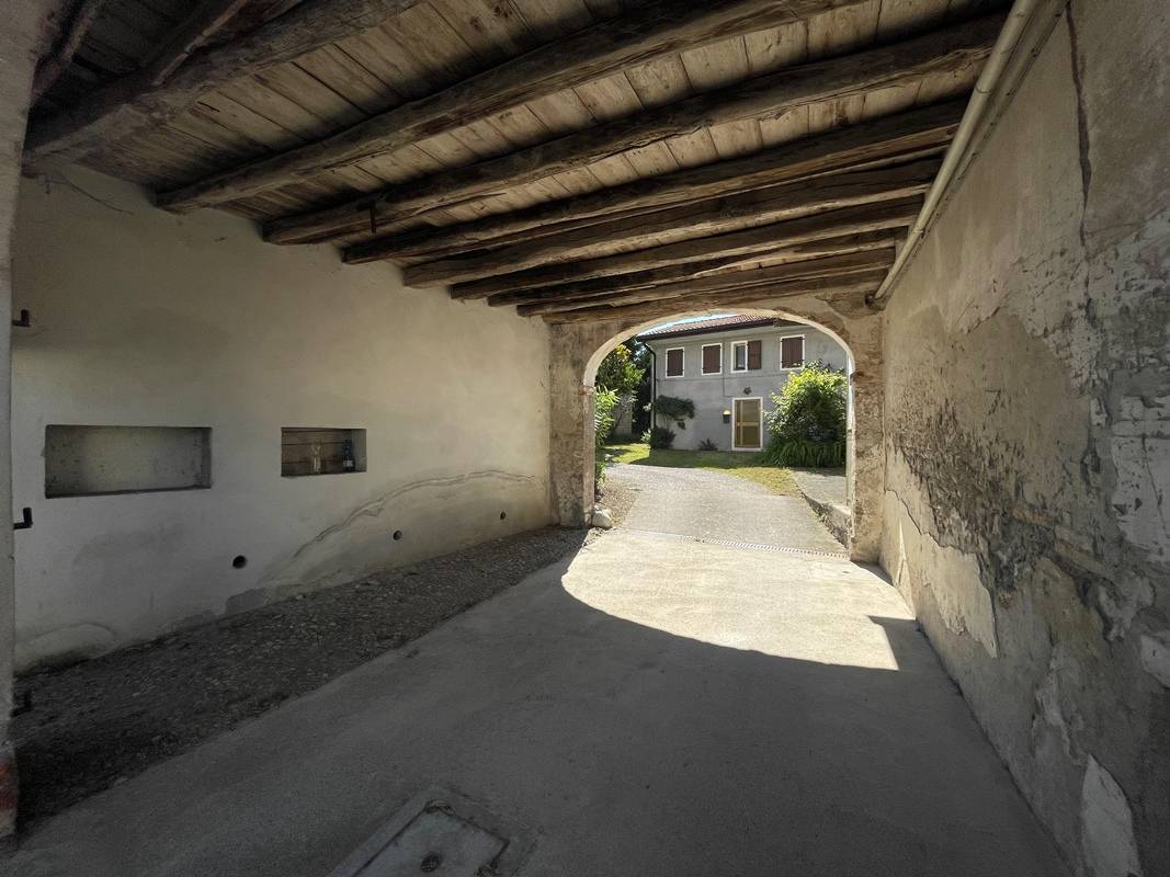 casa in linea in vendita a Cordenons