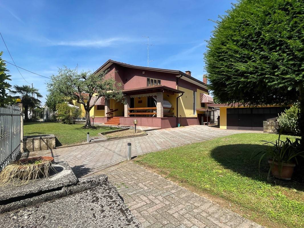 Casa singola in vendita a Cordenons