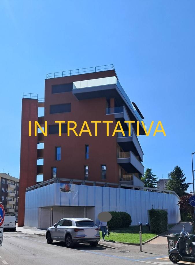 Appartamento in vendita a Pordenone, Centro
