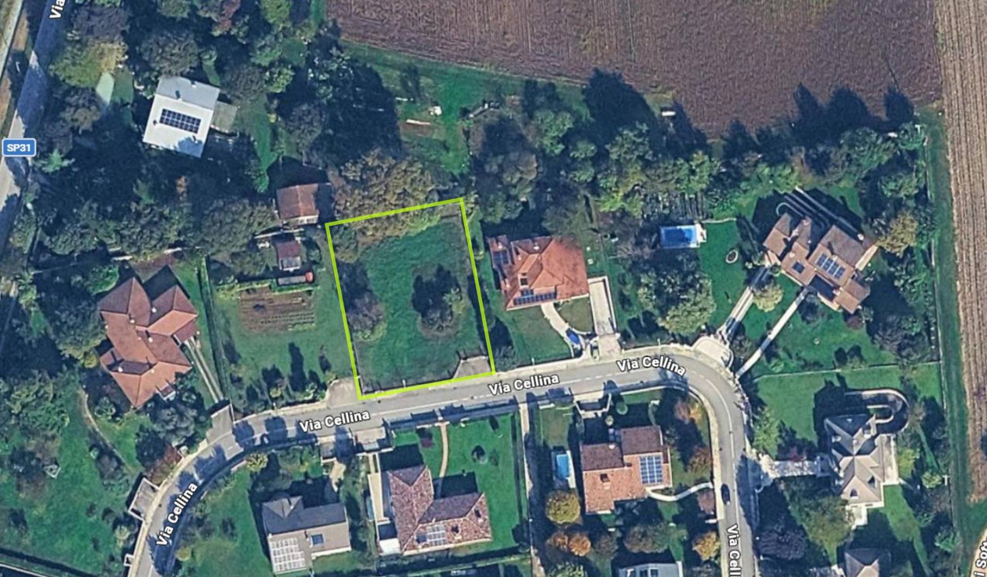 Terreno edificabile in vendita a San Quirino