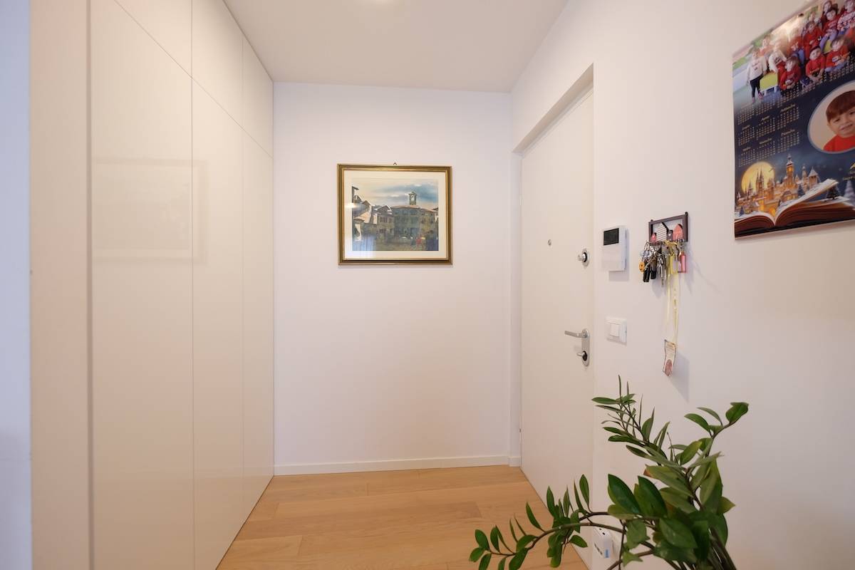 appartamento con giardino in vendita a Cordenons
