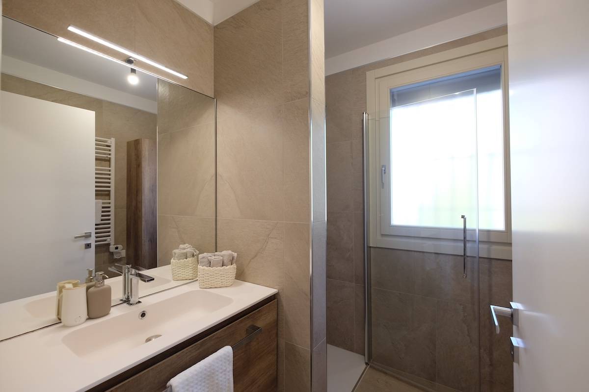 appartamento con giardino in vendita a Cordenons