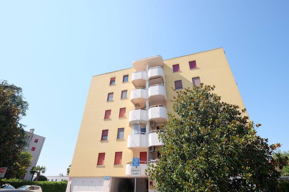 Appartamento in vendita a Pordenone, Borgomeduna