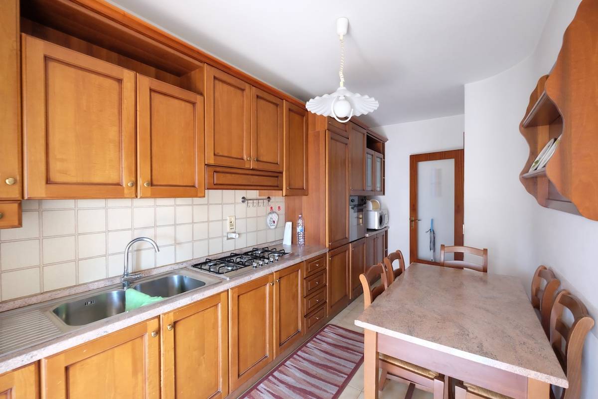 Appartamento in vendita a Pordenone, Borgomeduna