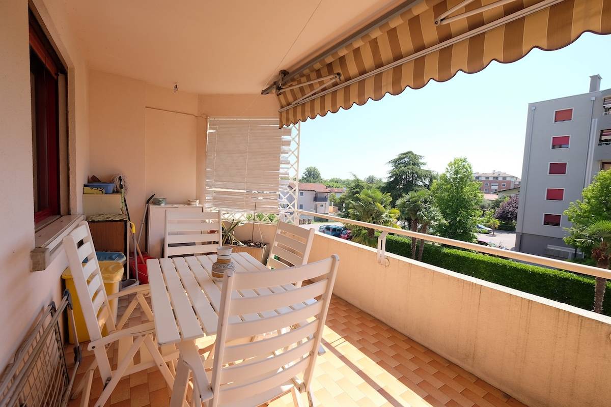 Appartamento in vendita a Pordenone, Borgomeduna