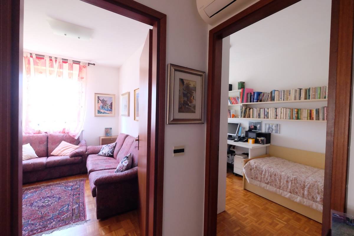 Appartamento in vendita a Pordenone, Borgomeduna
