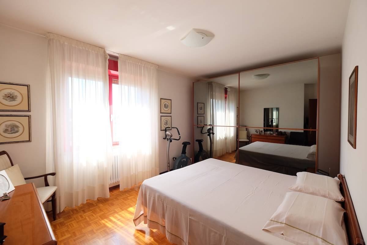 Appartamento in vendita a Pordenone, Borgomeduna