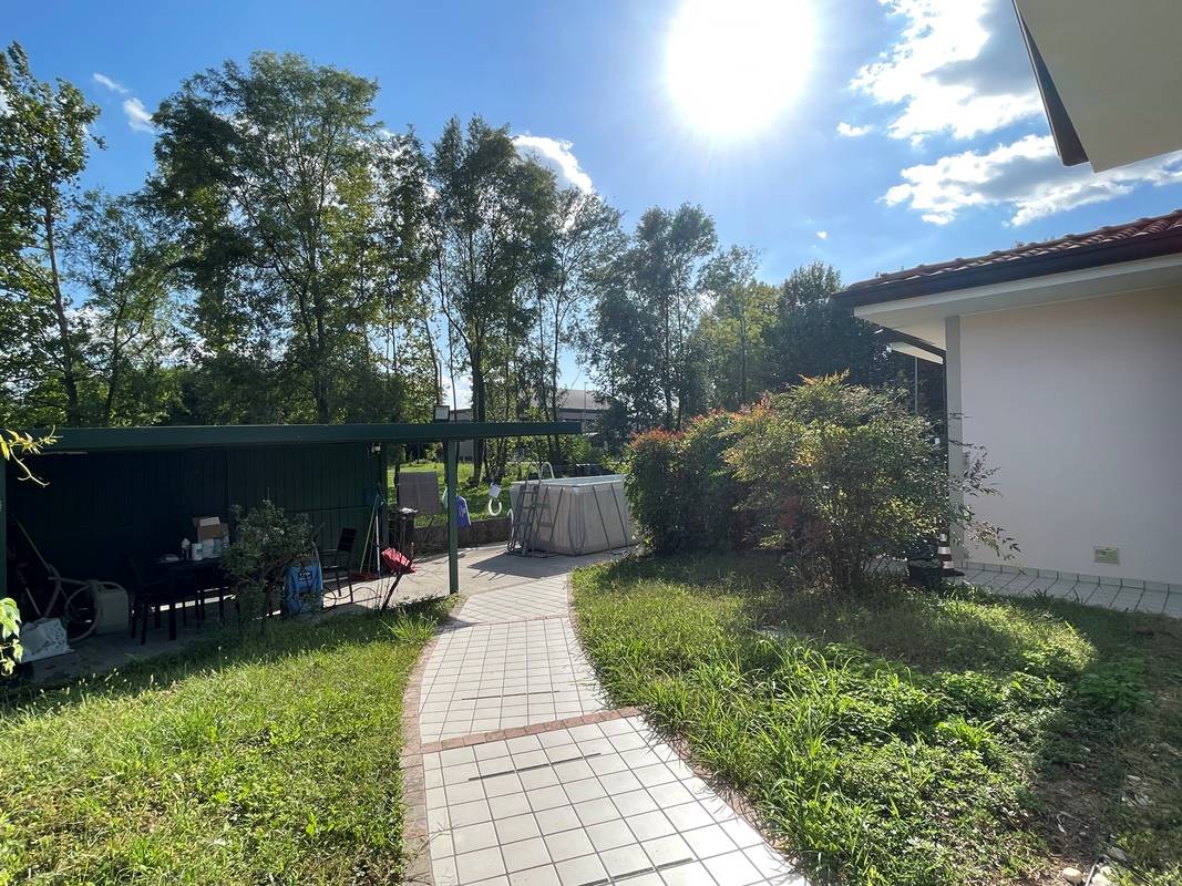 appartamento con giardino in vendita a Pordenone, Torre