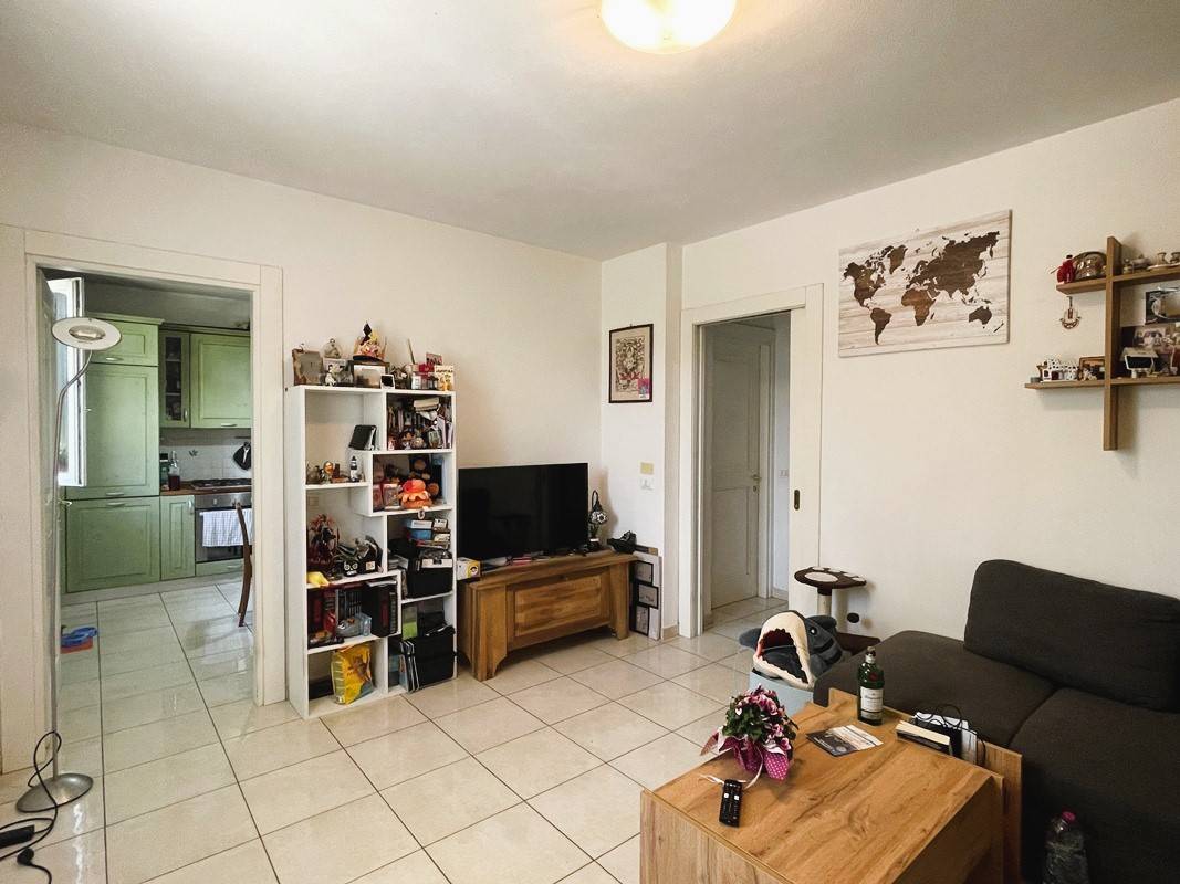 appartamento con giardino in vendita a Pordenone, Torre