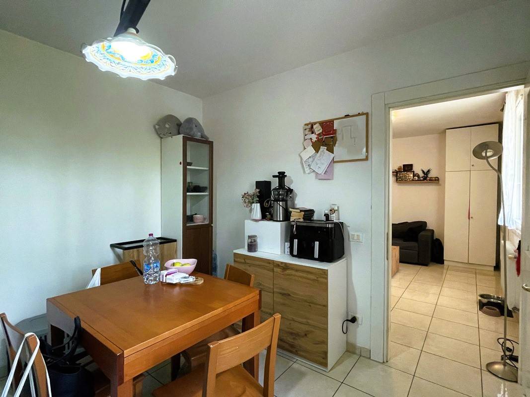 appartamento con giardino in vendita a Pordenone, Torre