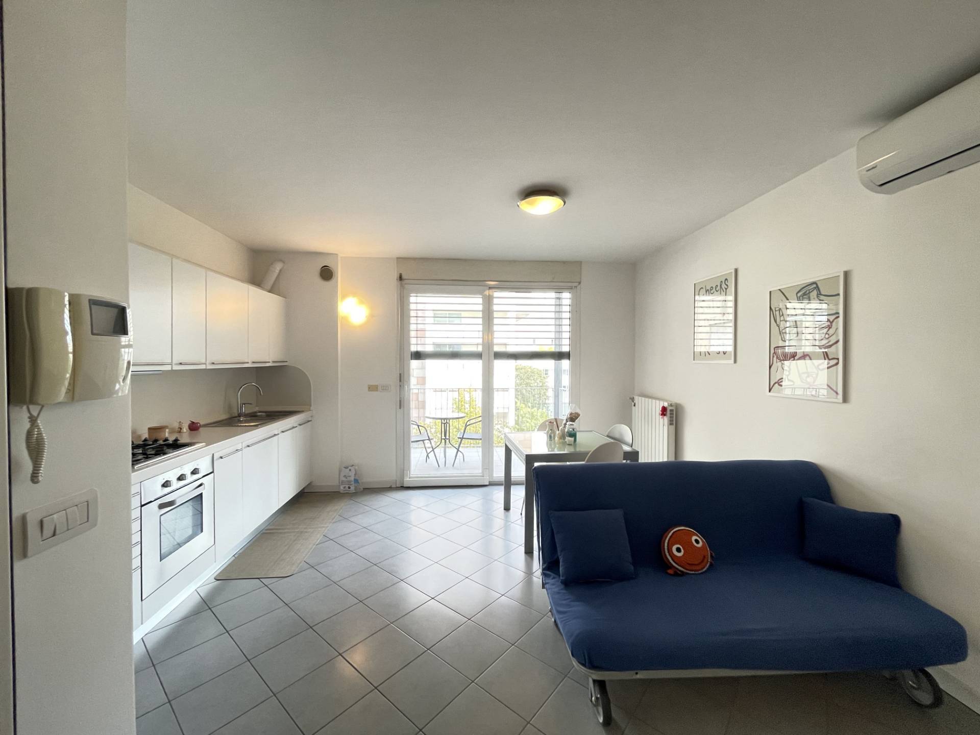 Appartamento in vendita a Pordenone, Centro