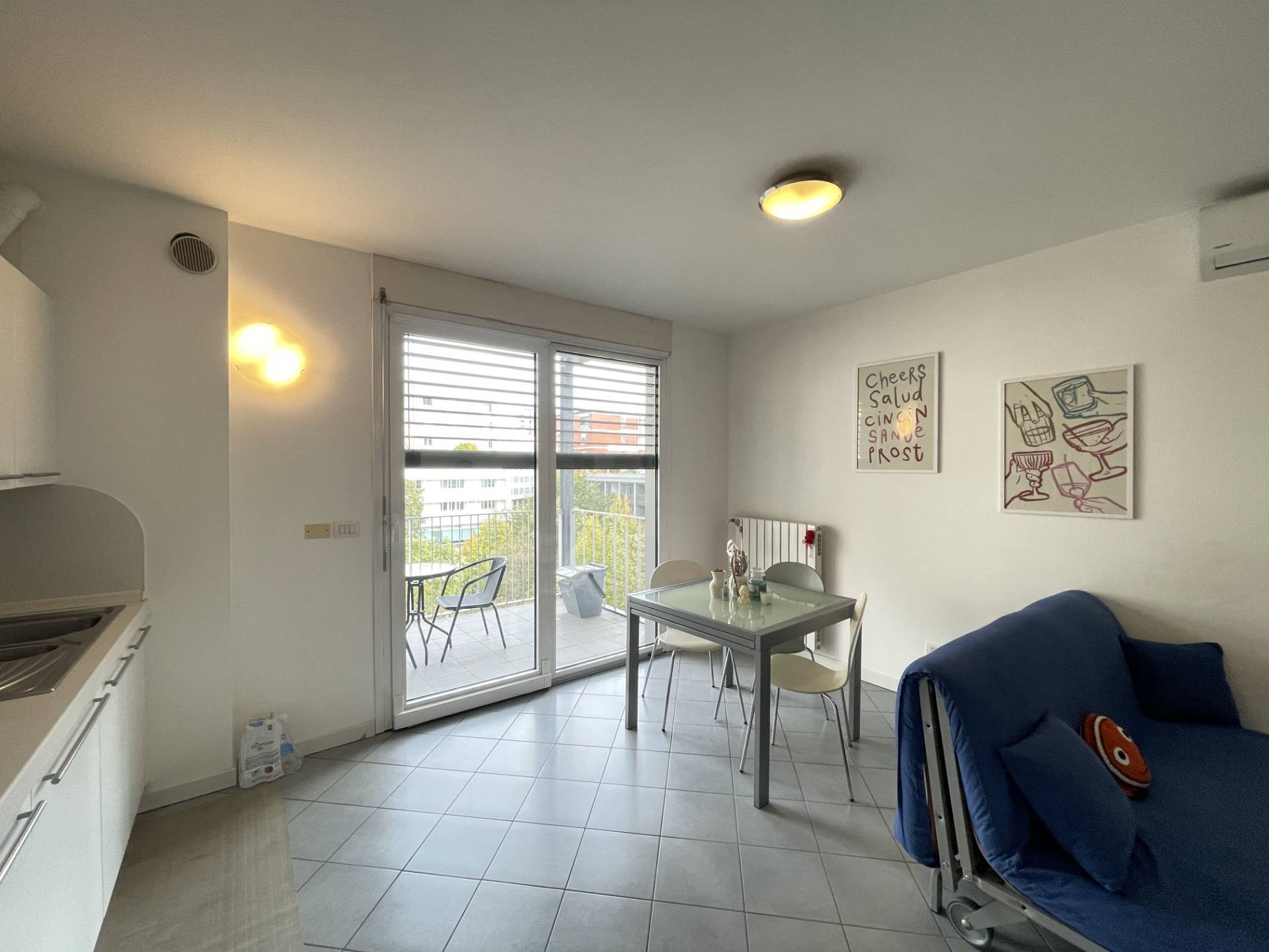 Appartamento in vendita a Pordenone, Centro