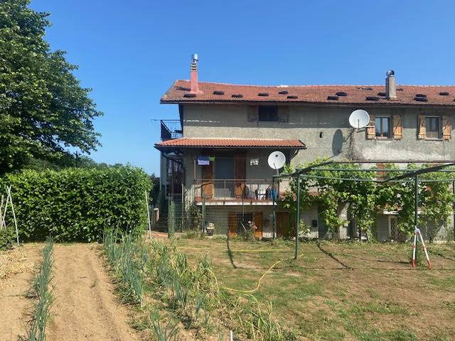 casa semindipendente in vendita a Pontinvrea