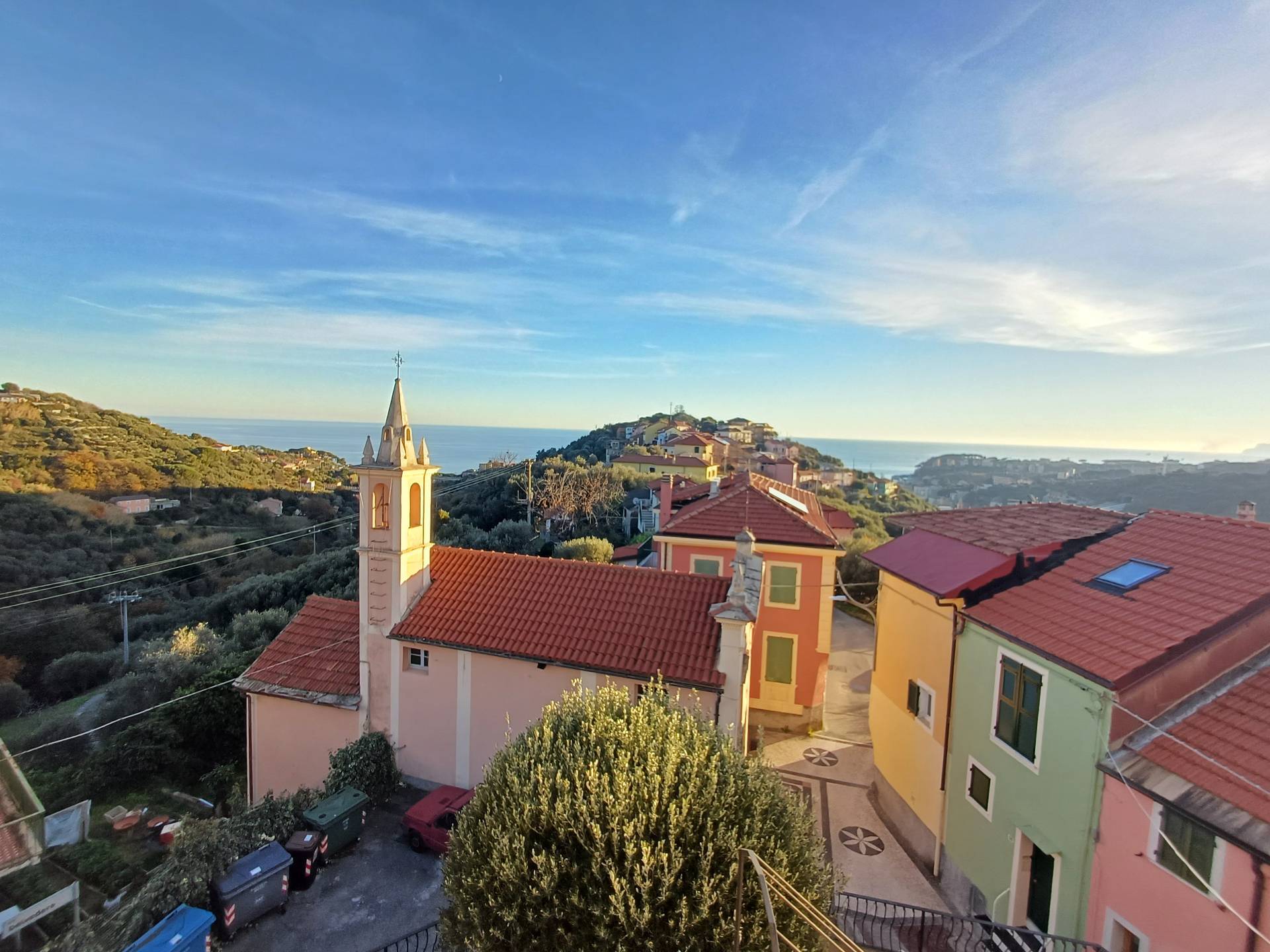 Appartamento in vendita a Celle Ligure