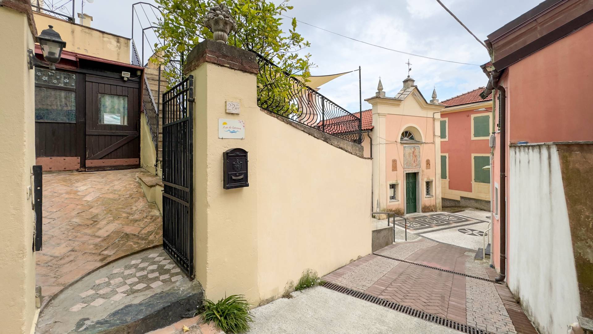 Appartamento in vendita a Celle Ligure