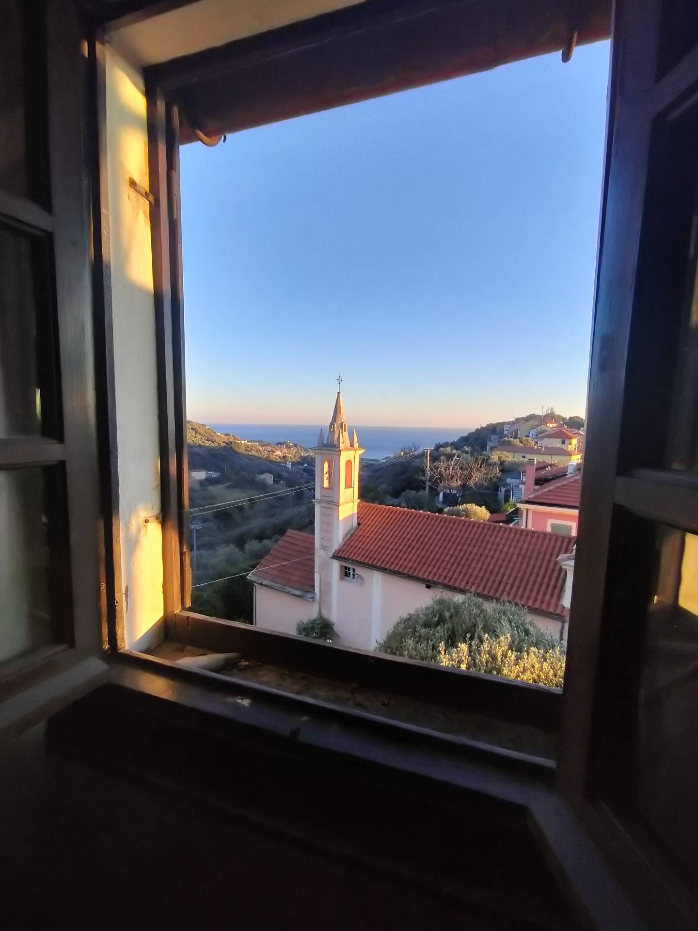 casa semindipendente in vendita a Celle Ligure