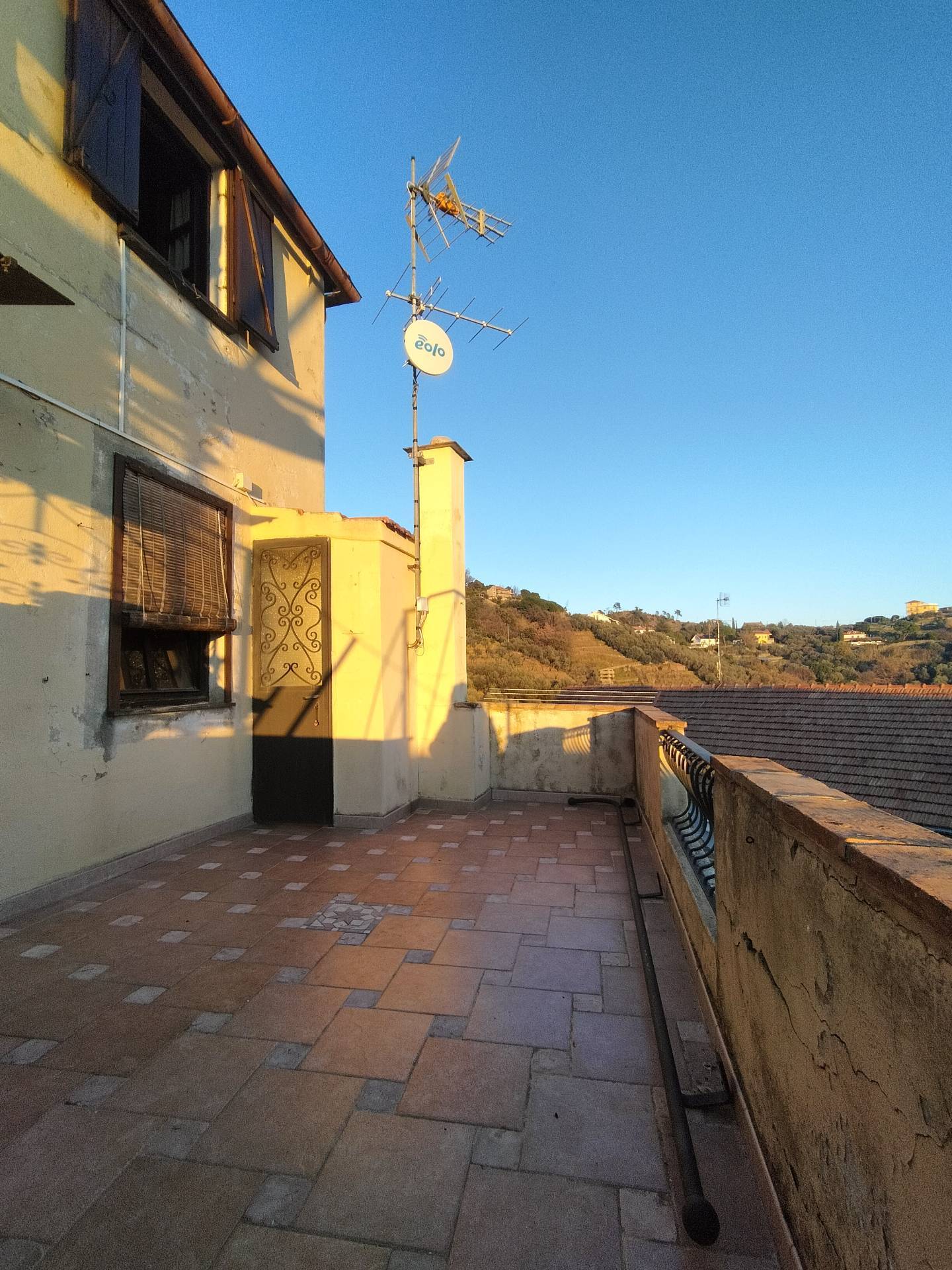 casa semindipendente in vendita a Celle Ligure