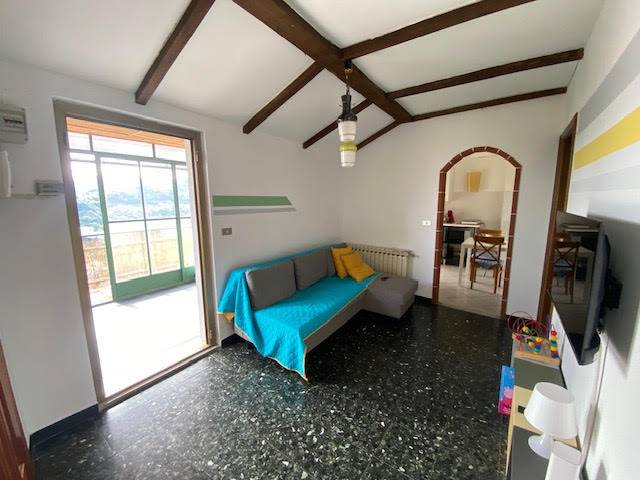 Appartamento in vendita a Celle Ligure